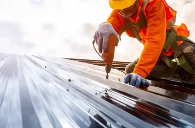 Travaux de zinguerie à Oncy-sur-École